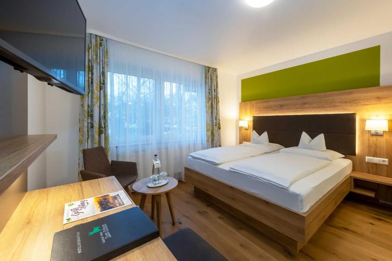 Gasthof - Hotel Zum Ochsen Gmbh Berghulen المظهر الخارجي الصورة