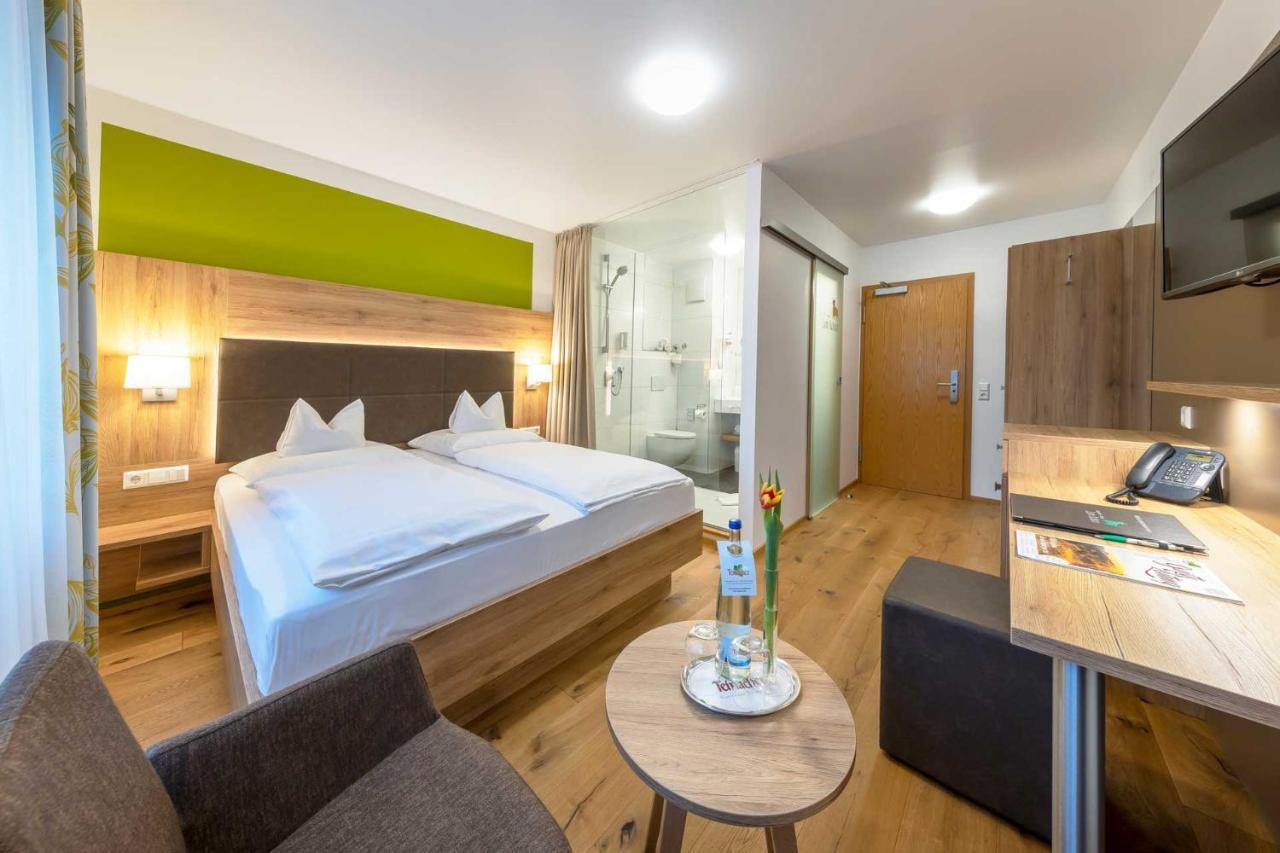 Gasthof - Hotel Zum Ochsen Gmbh Berghulen المظهر الخارجي الصورة