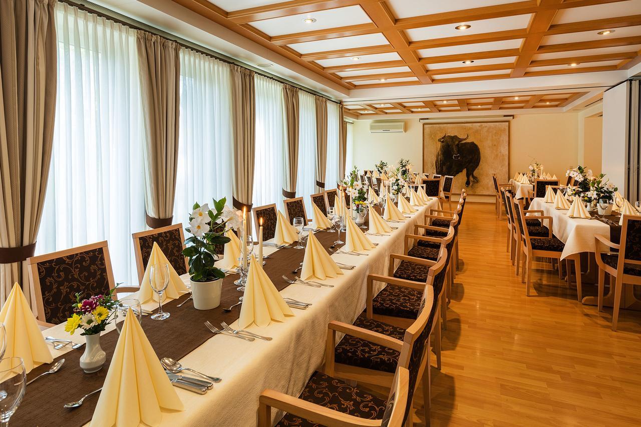Gasthof - Hotel Zum Ochsen Gmbh Berghulen المظهر الخارجي الصورة