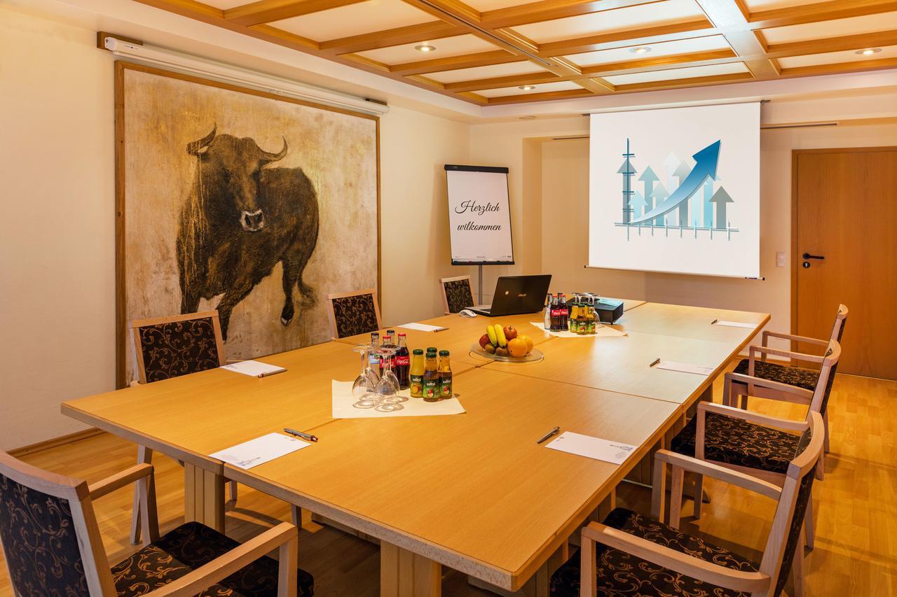 Gasthof - Hotel Zum Ochsen Gmbh Berghulen المظهر الخارجي الصورة