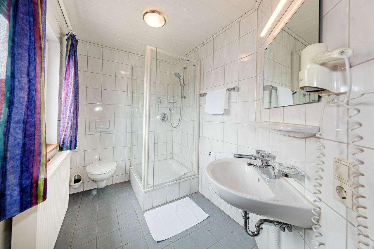 Gasthof - Hotel Zum Ochsen Gmbh Berghulen المظهر الخارجي الصورة