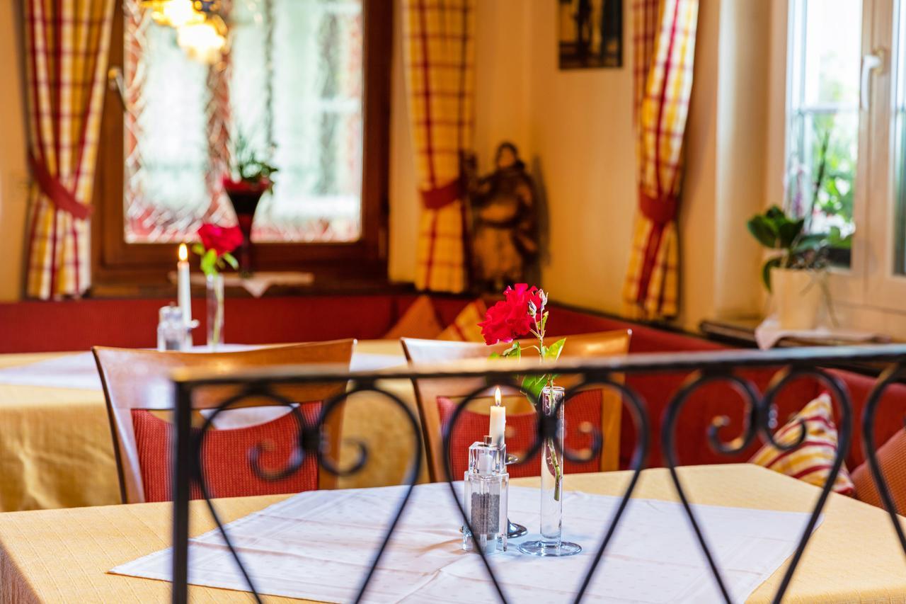 Gasthof - Hotel Zum Ochsen Gmbh Berghulen المظهر الخارجي الصورة