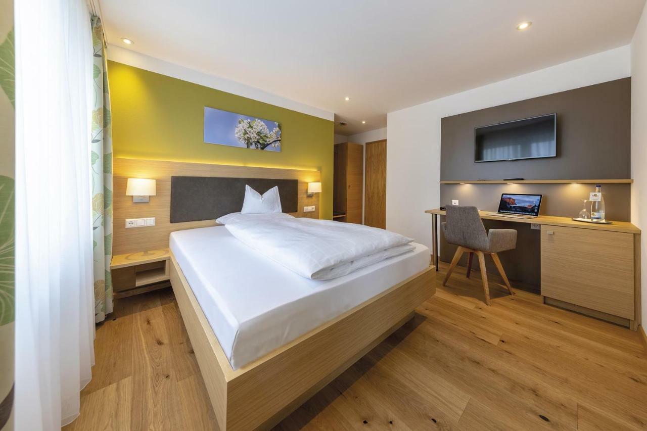 Gasthof - Hotel Zum Ochsen Gmbh Berghulen المظهر الخارجي الصورة