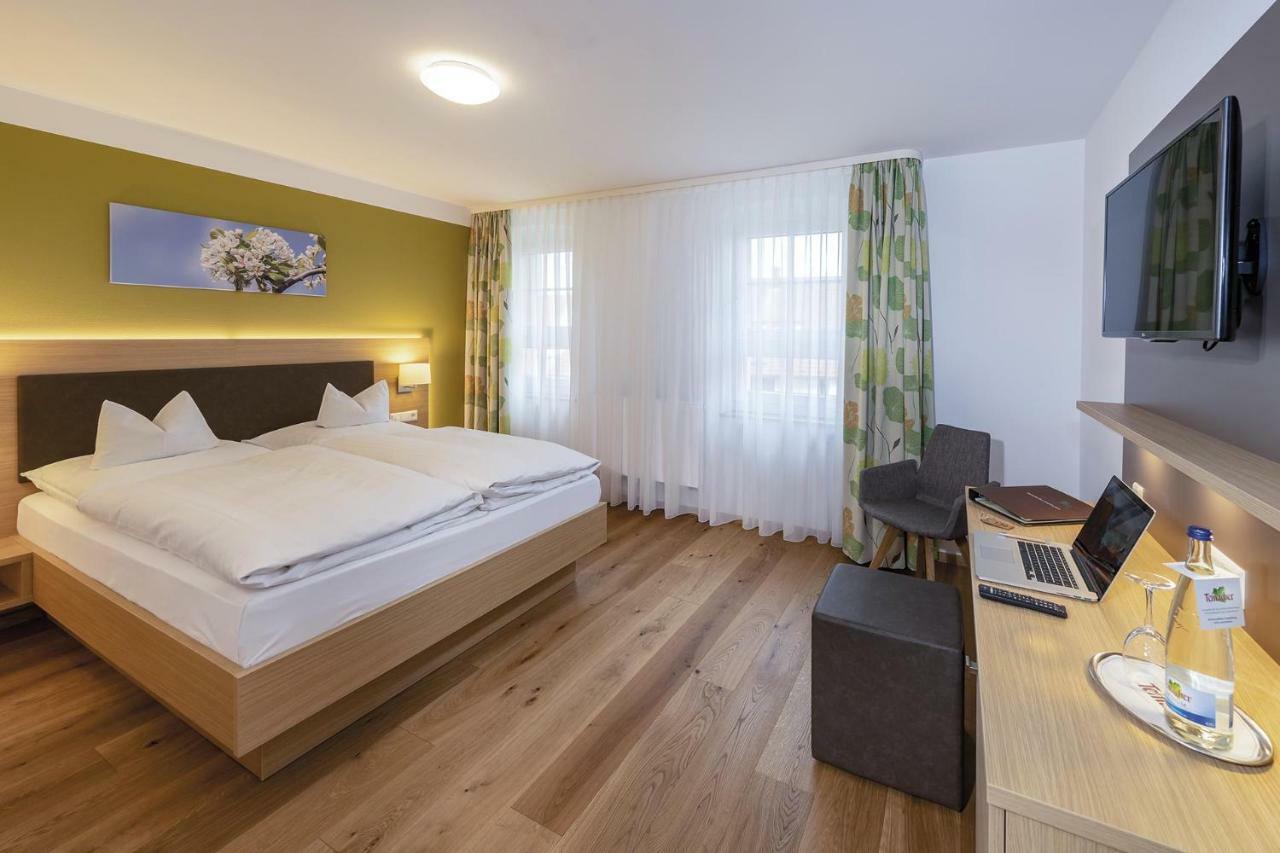 Gasthof - Hotel Zum Ochsen Gmbh Berghulen المظهر الخارجي الصورة