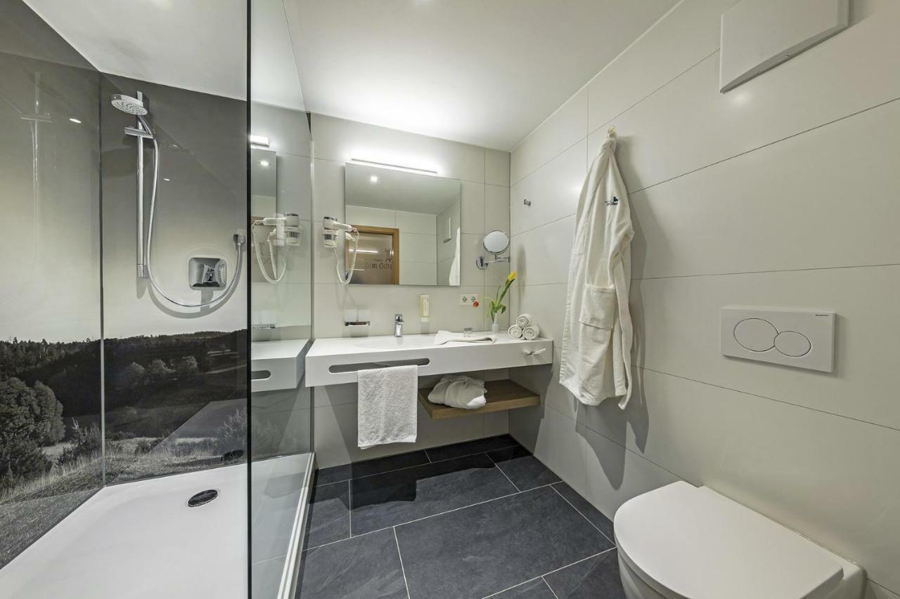 Gasthof - Hotel Zum Ochsen Gmbh Berghulen المظهر الخارجي الصورة